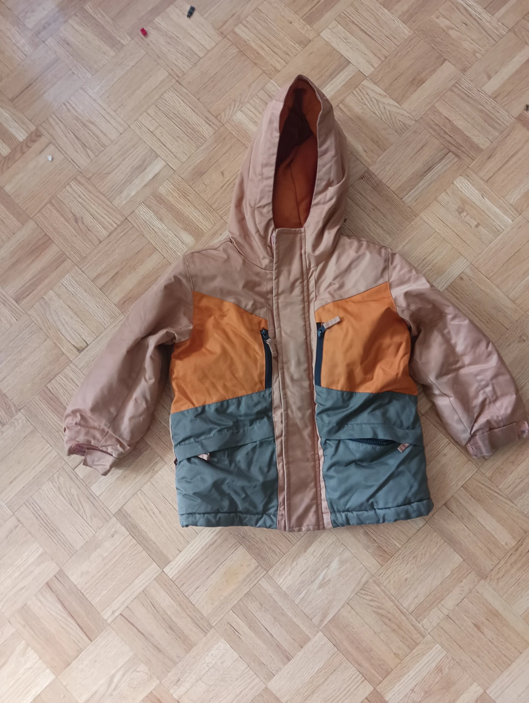 George Kids Winter Snow Suit - photo 2