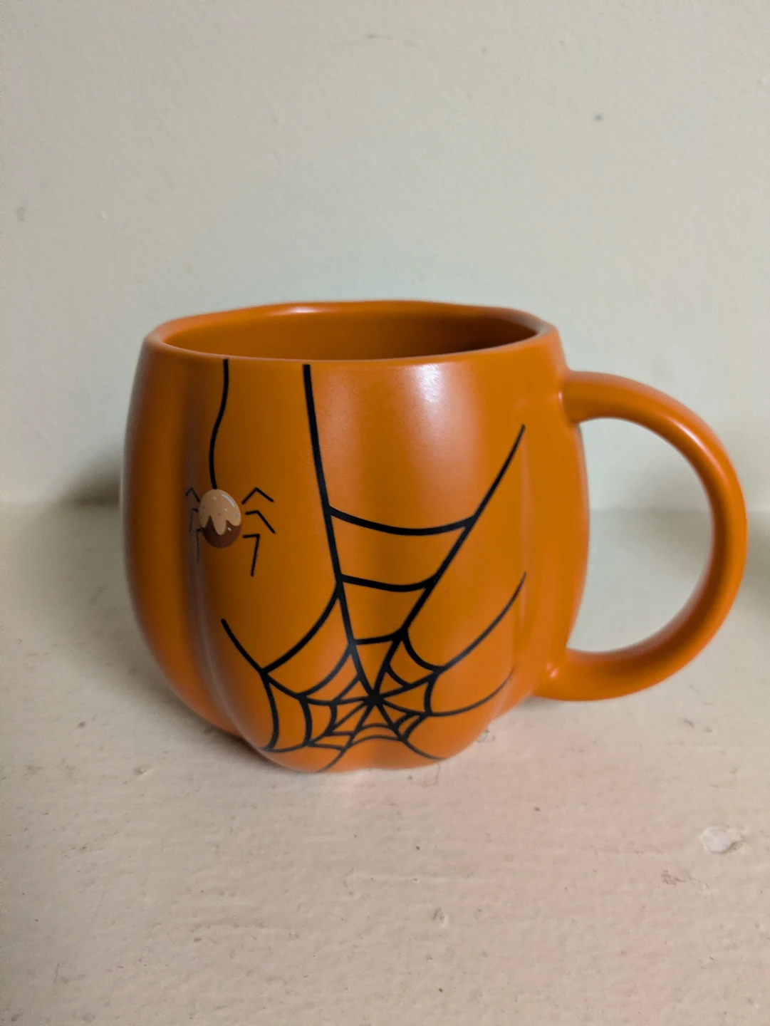 Rare Colour Changing Tim Hortons Pumpkin Mug - photo 2