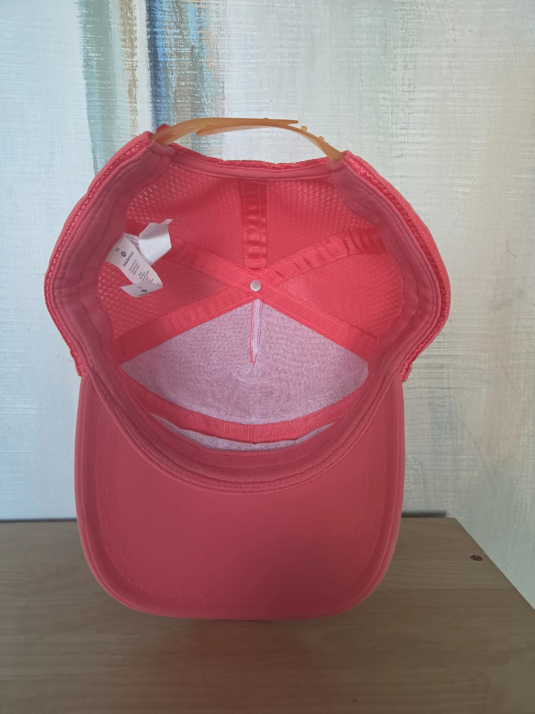 Lululemon pink hat - photo 4
