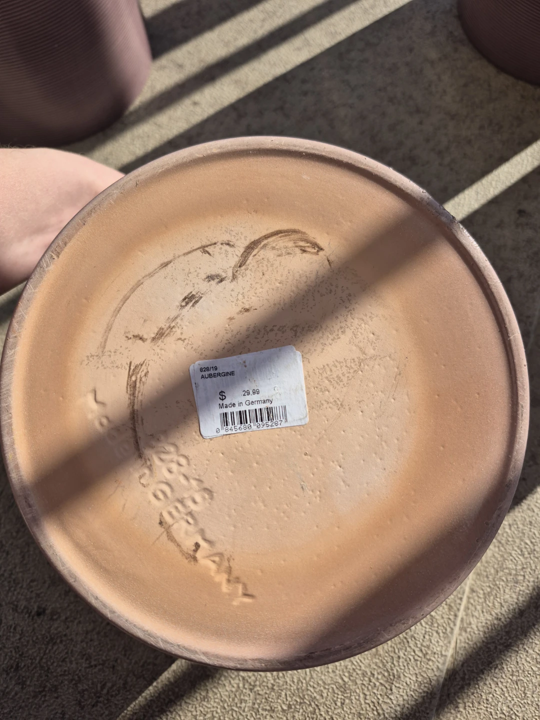 5 High-Quality Flower Pots – Made in Germany - photo 4