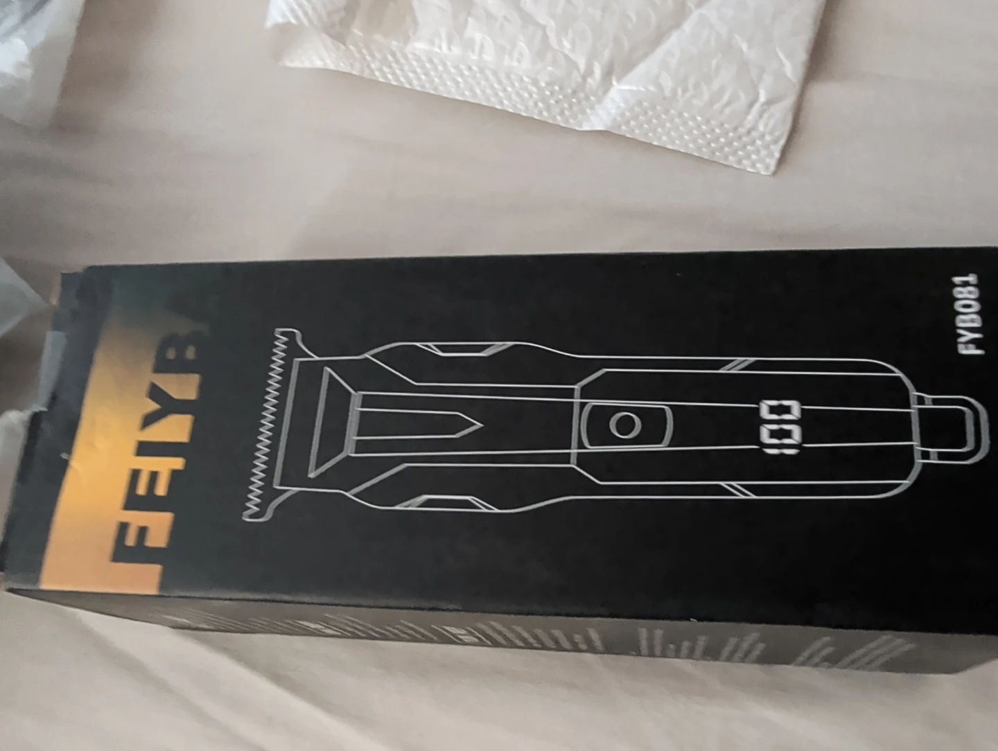 FEIYBA FYB081 Hair Clipper