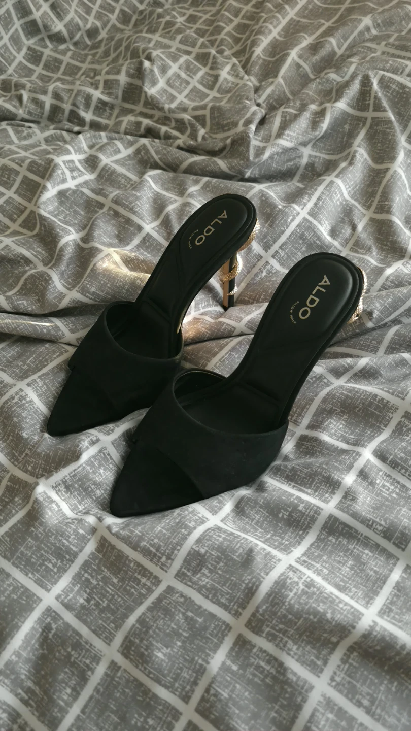 ALDO - Seashella, Heeled Mule