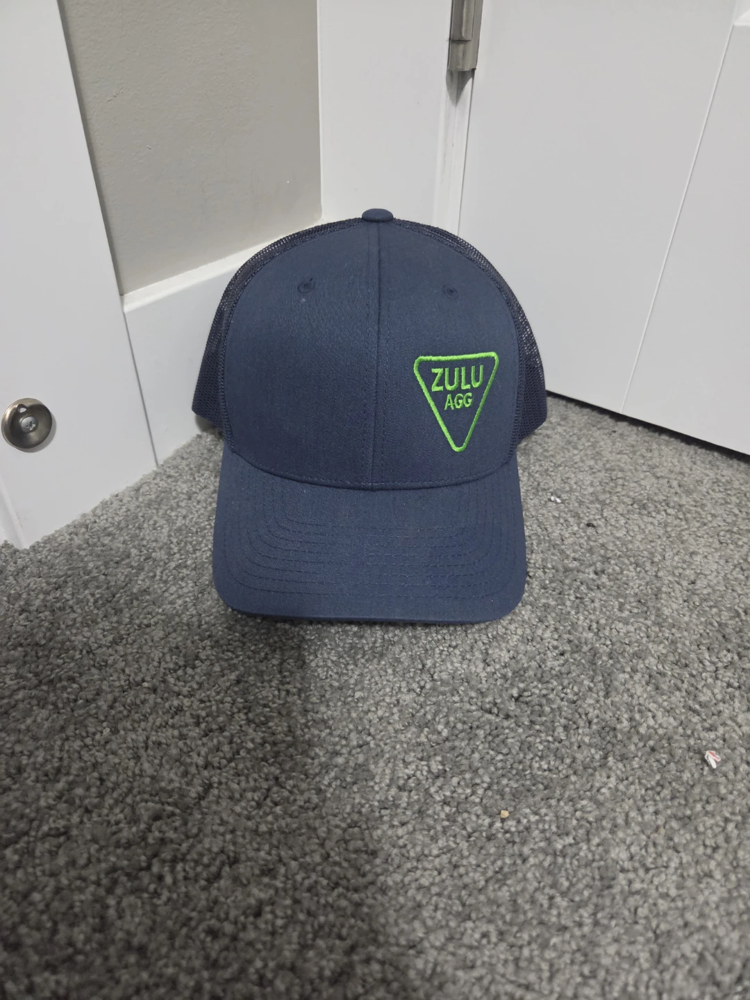 Selection of Four Baseball Caps - photo 4