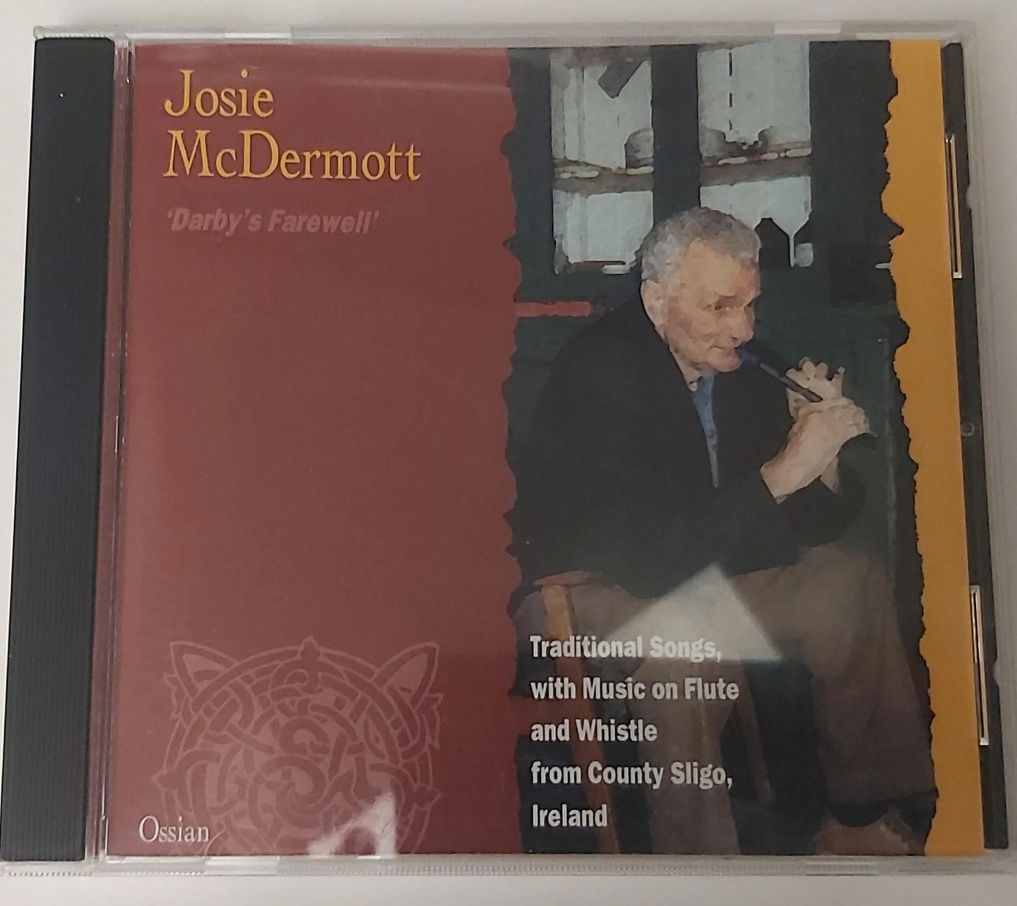 Josie McDermott - Darby's Farewell CD