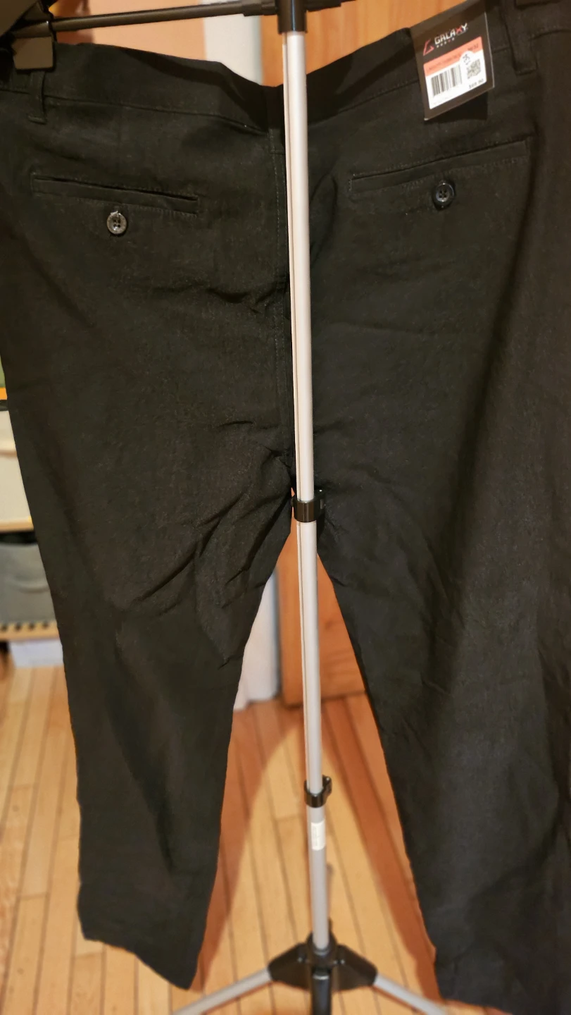 Galaxy by Harvic Stretch Pants 36/32 - photo 5
