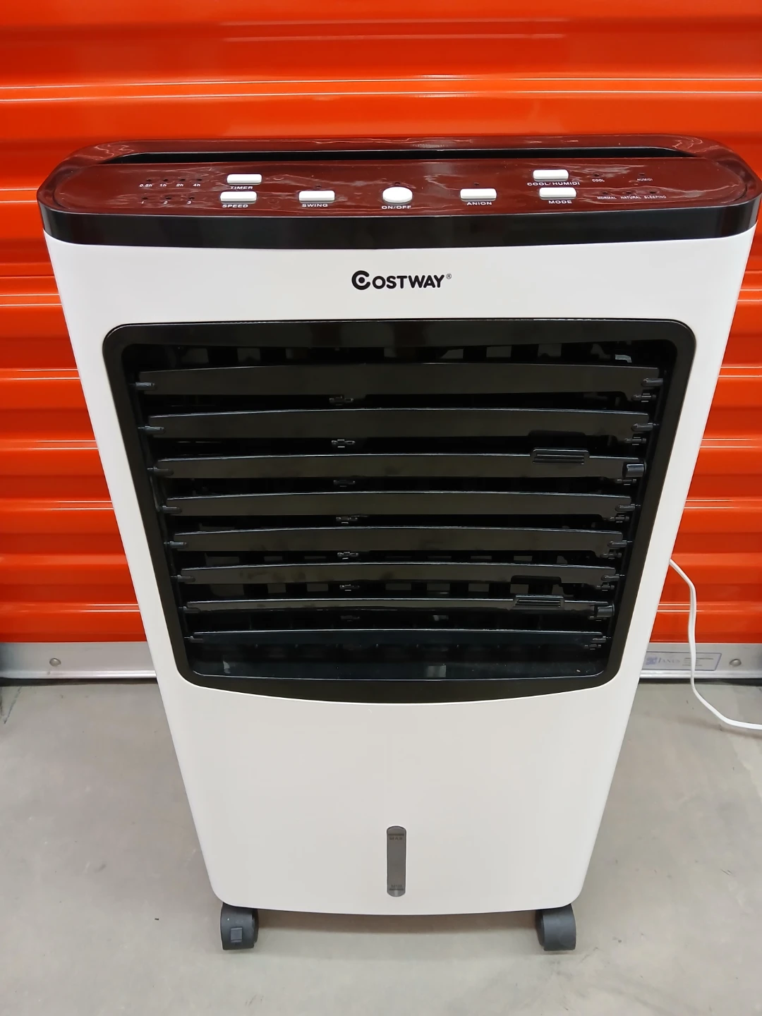 Costway Portable Evaporative Air Cooler
