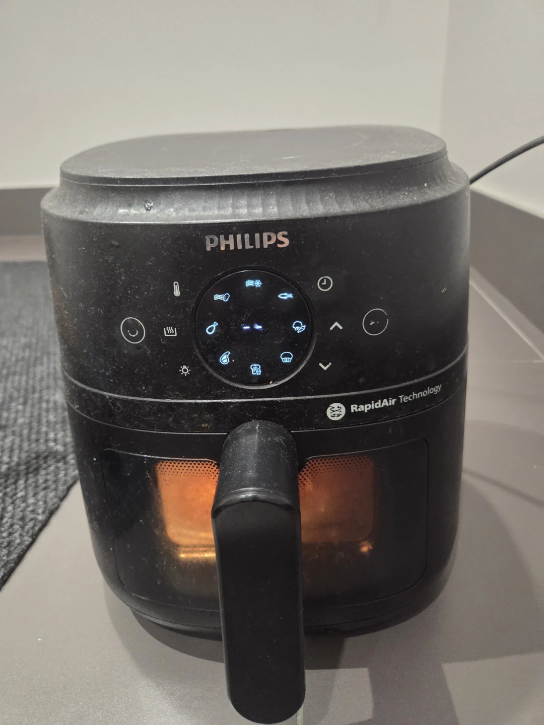 Philips RapidAir Air Fryer - photo 5