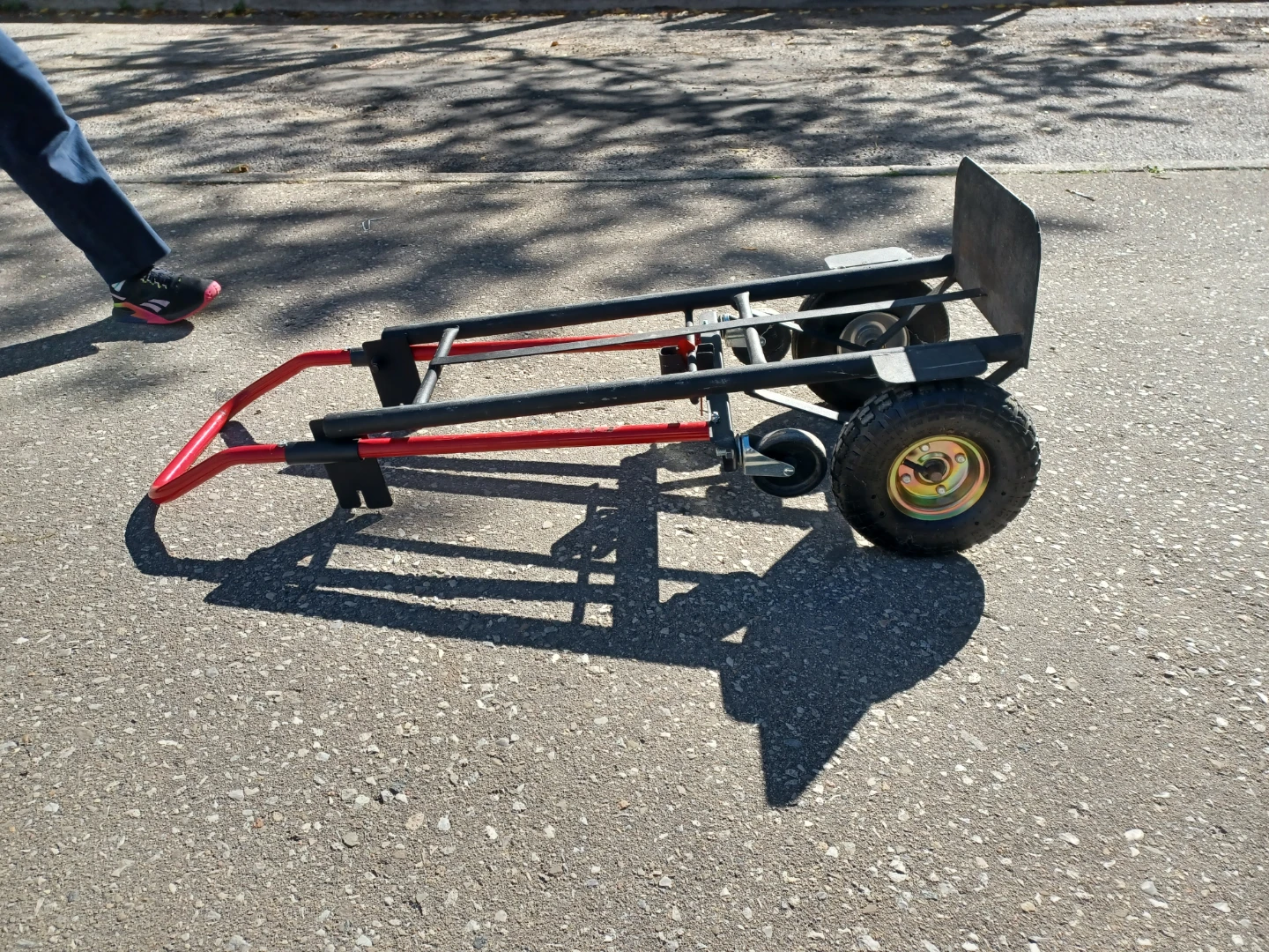 Folding Dolly / Convertible Hand Truck - photo 4