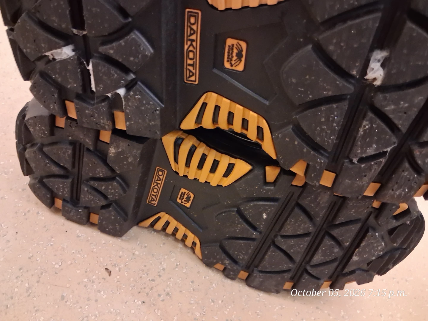 Dakota Men's 8901 Work Boots (S.13) - photo 3