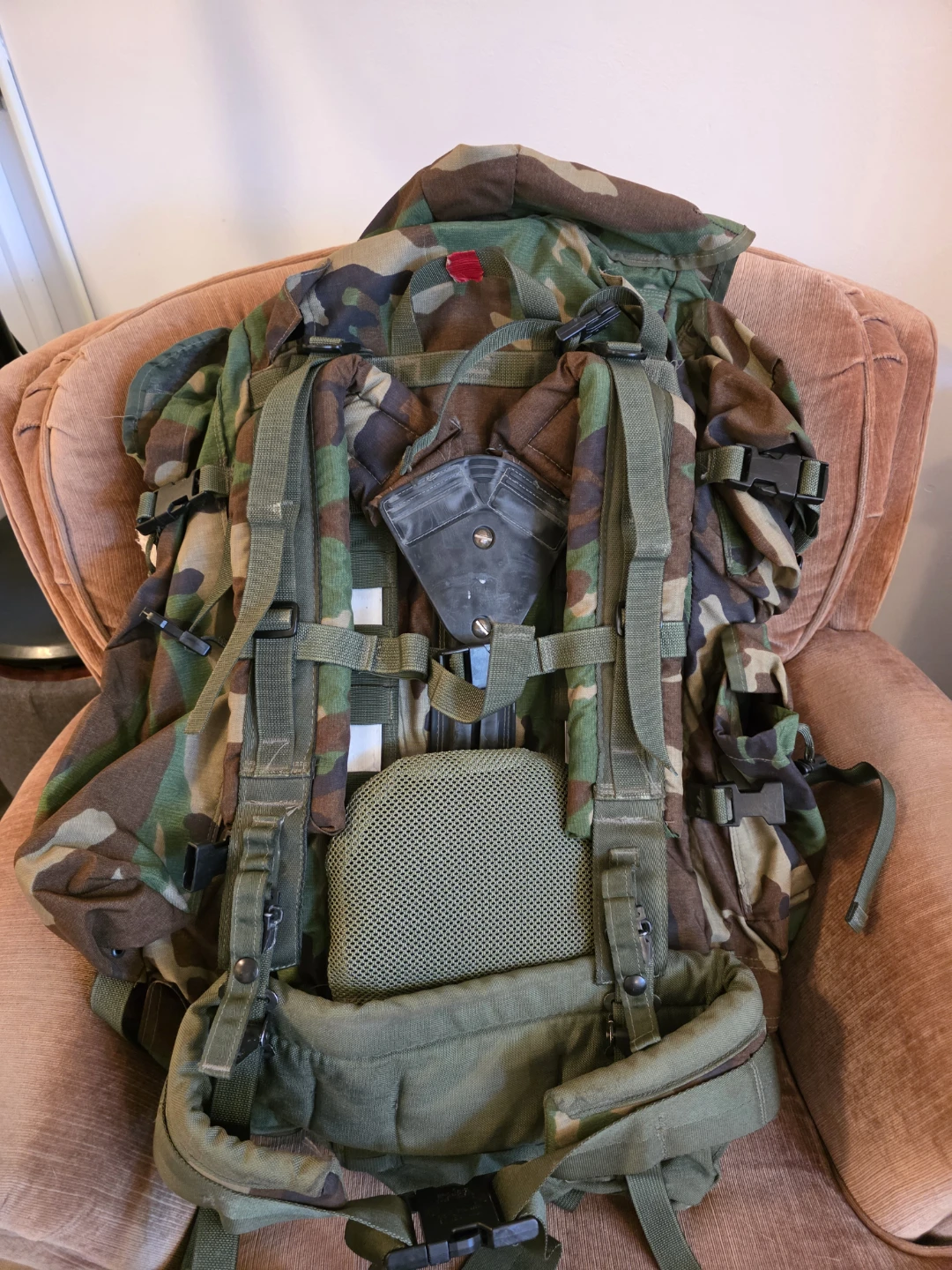 USA army rucksack - photo 2