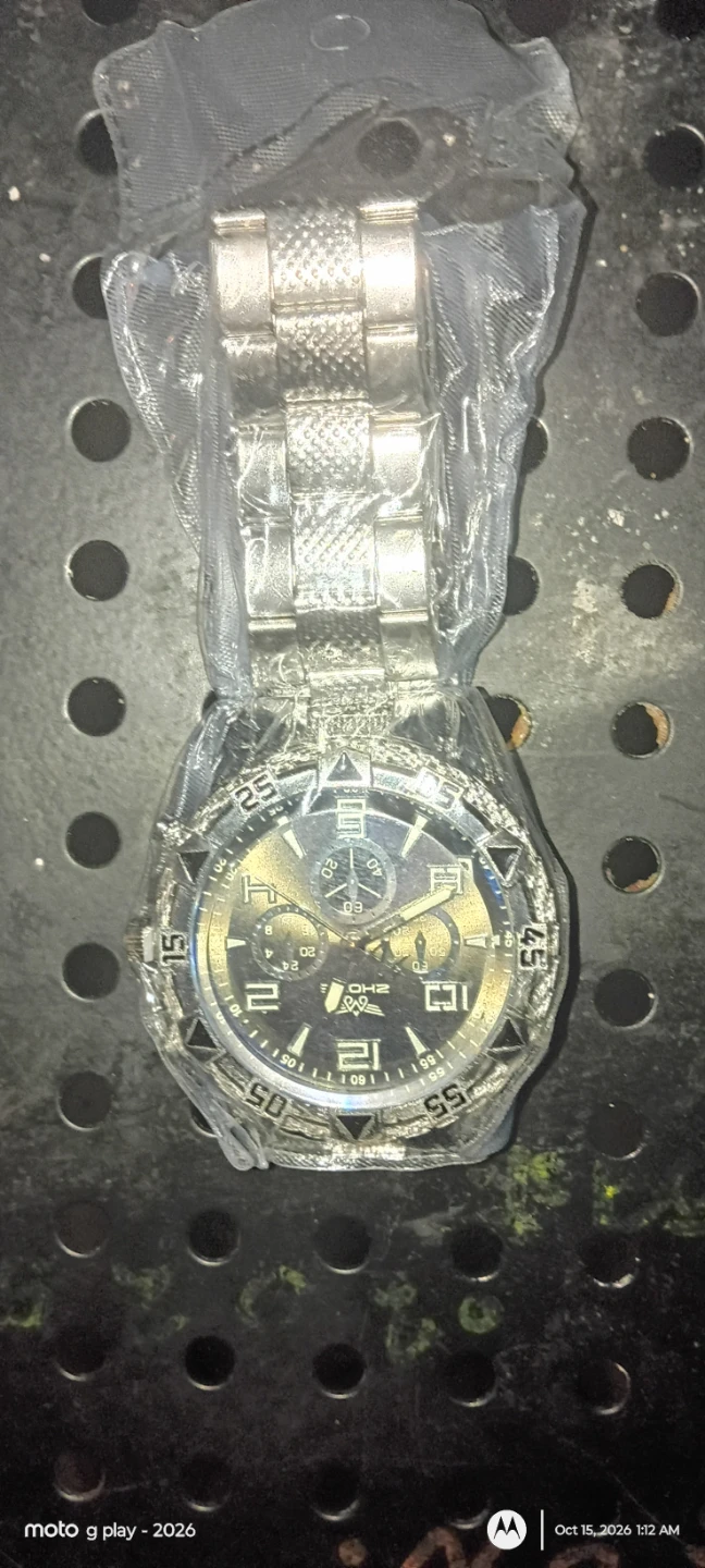 New ZHONE Analog Watches - photo 2