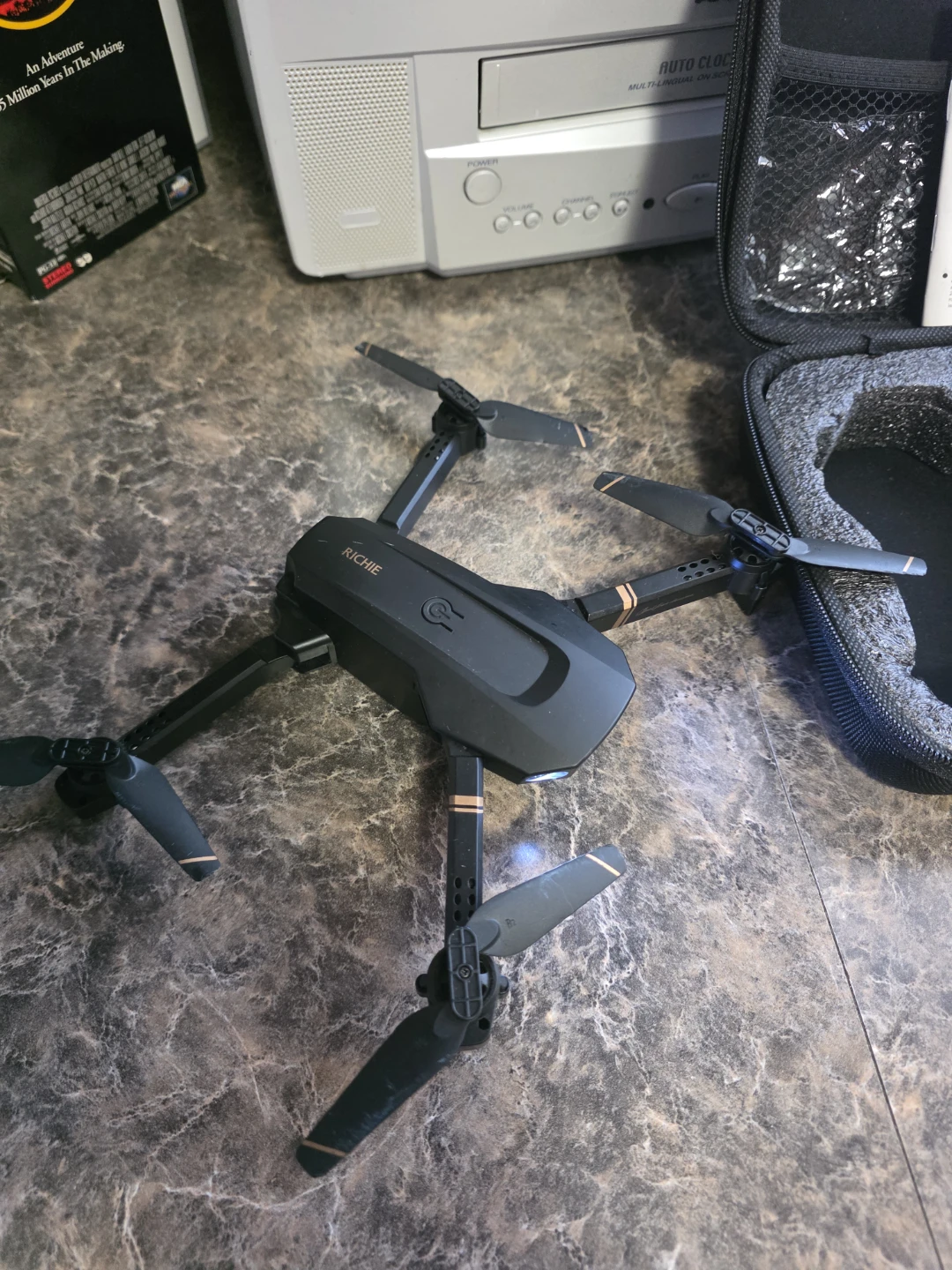4DRC 4D-V4 Quadcopter Drone - photo 4