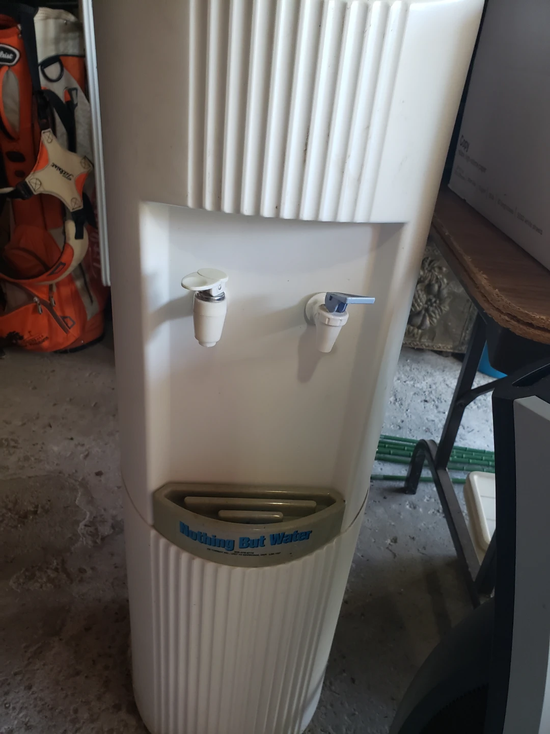 Nothing But Water Floor Water Dispenser - photo 3