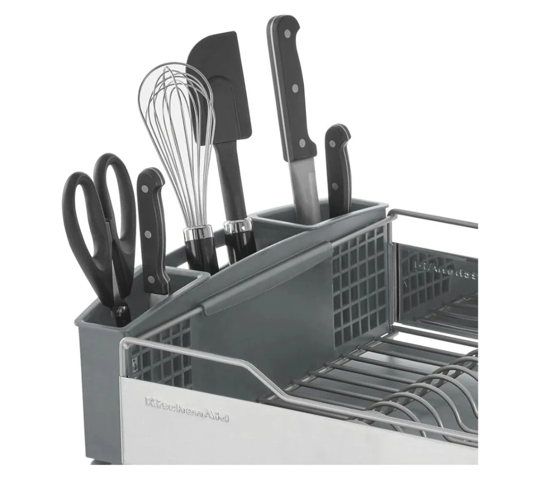 KitchenAid Full Size Dish Drying Rack - photo 5