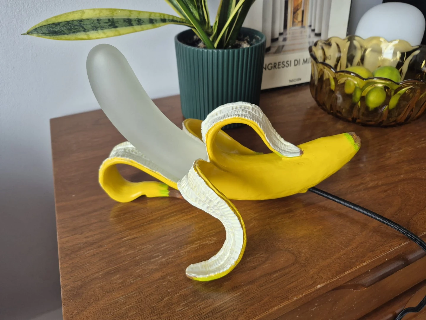 Seletti Banana Lamp Huey - photo 2