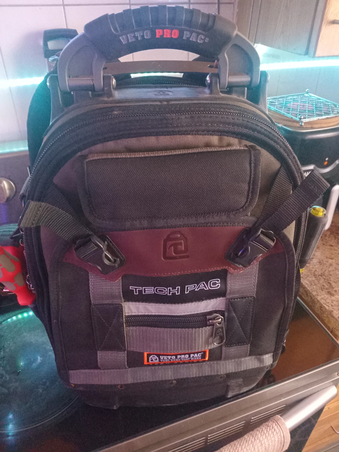 Veto Pro Pac Tech Pac MC (Compact Tech Pac)