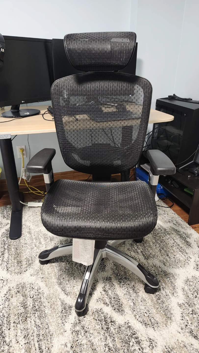 Ergonomic Mesh Office Chair - photo 3