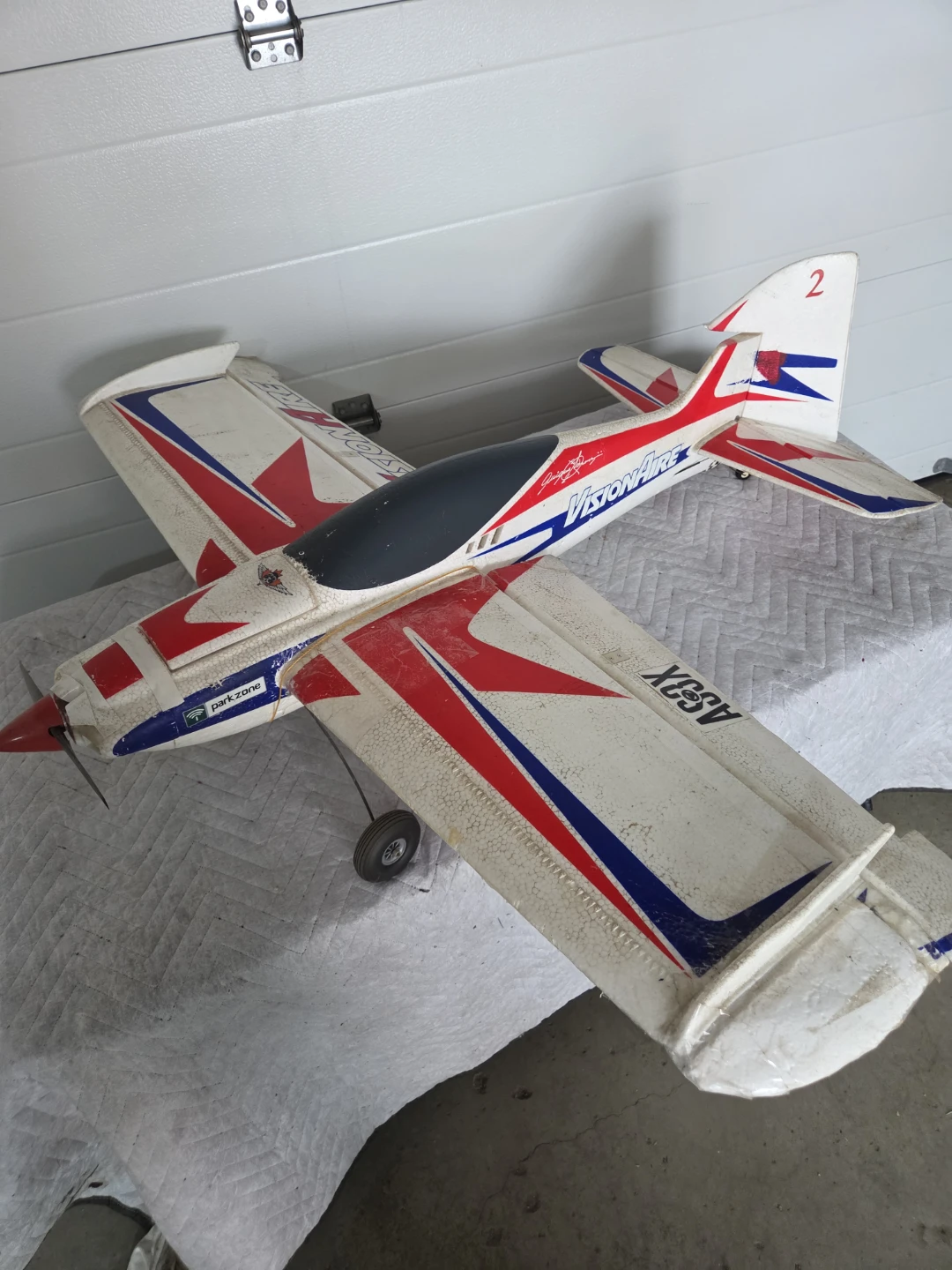 ParkZone VisionAire RC Plane - photo 2
