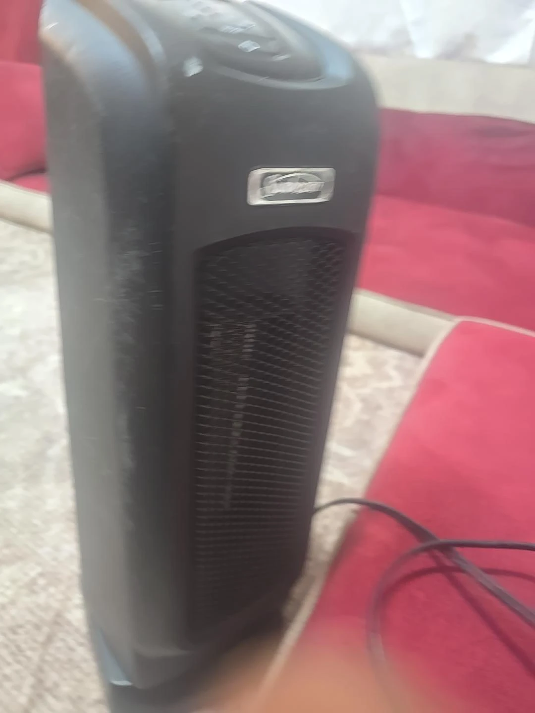 Sunbeam Tower Heater for Sale – $25 - photo 4