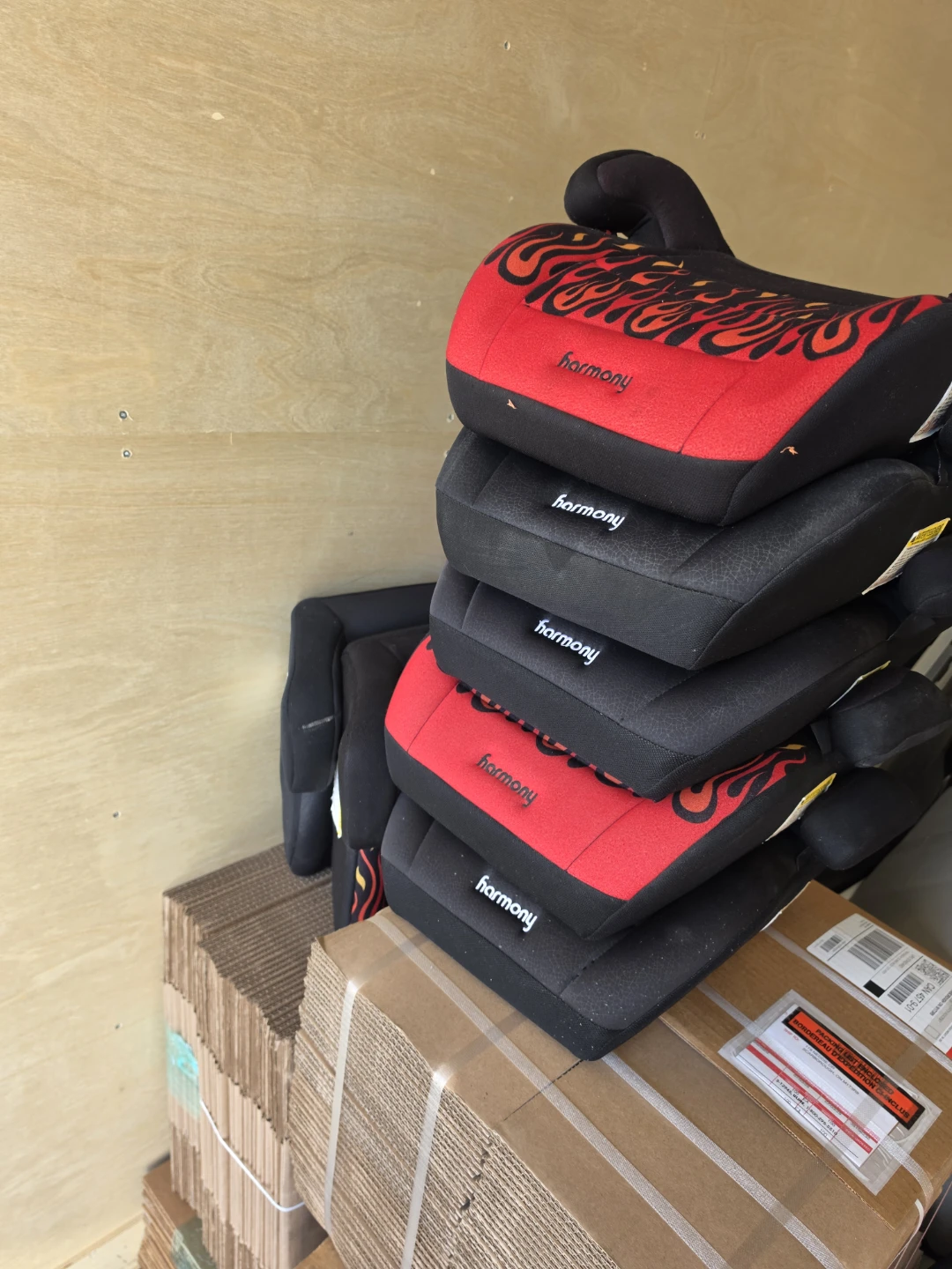 Harmony Backless Booster Car Seats - photo 4