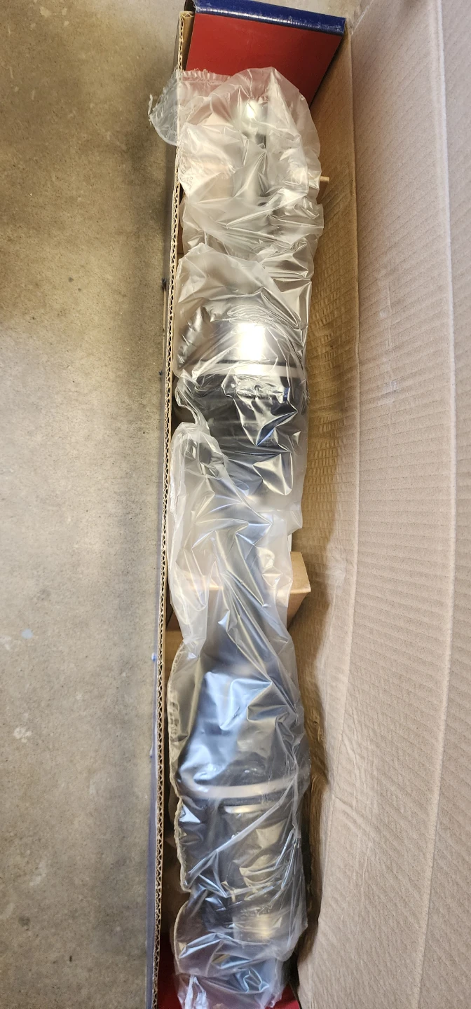 TrakMotive Constant Velocity Drive Axle AM-8005 - photo 2