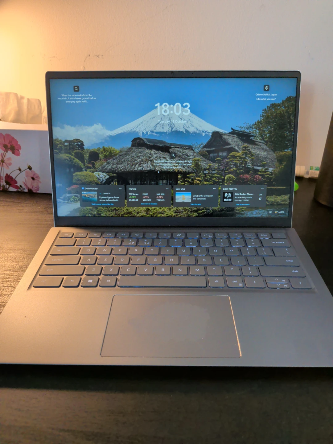 Dell 14" Laptop - Intel Core i5 / 16GB RAM / 512GB SSD / Win 11 - photo 3