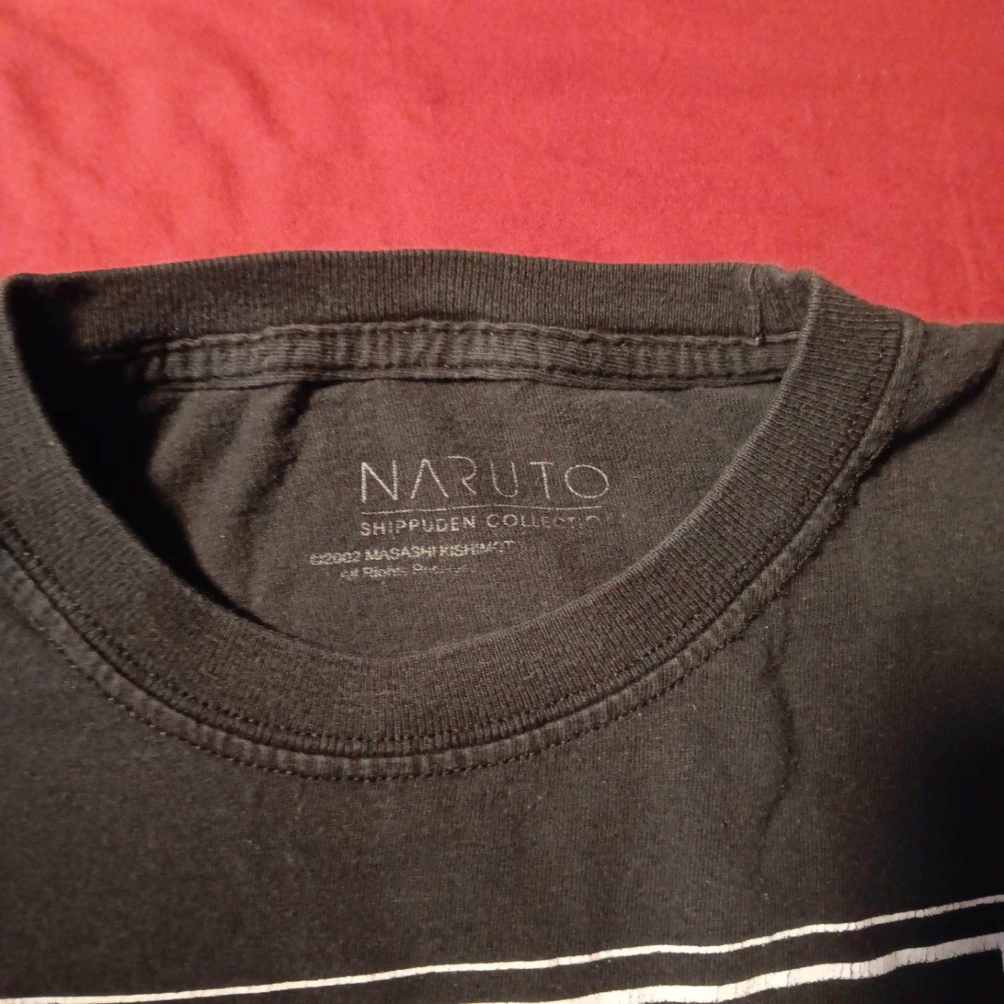 Naruto Shippuden Ichiraku Ramen Shop T-Shirt - photo 4