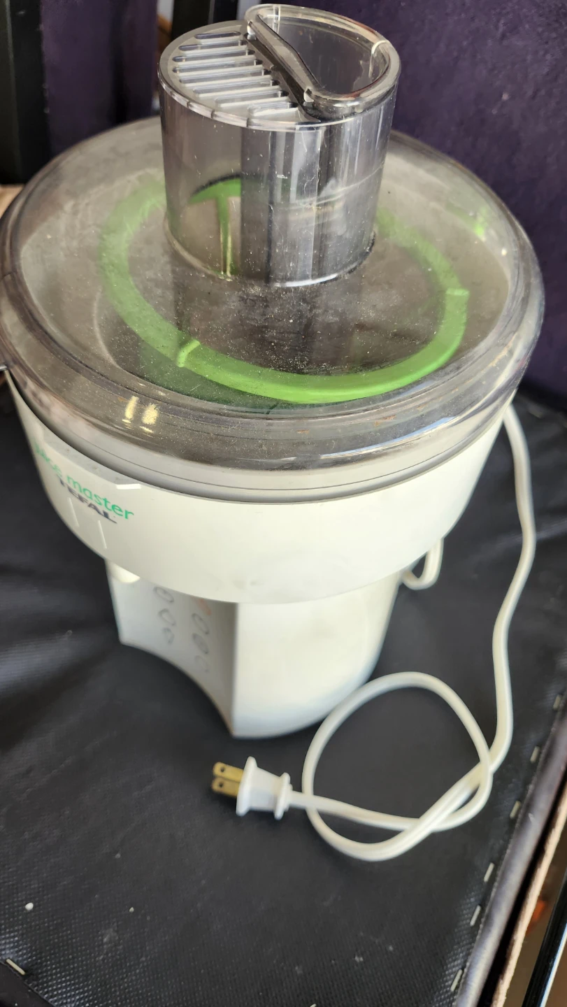 Tefal Juice Master Juicer - photo 2