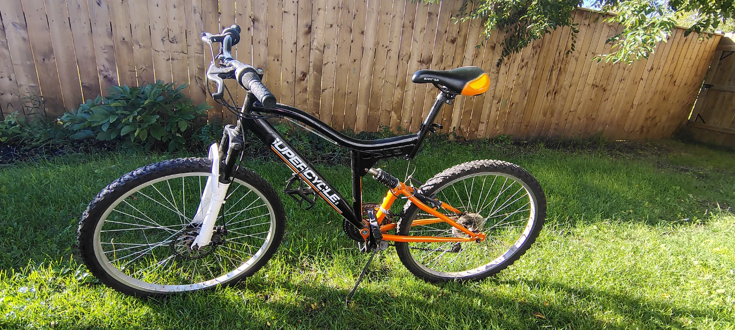 🚲🚲🚲Supercycle Bike + Helmet & Gloves — Ready to Ride 🚴🏼 - photo 5