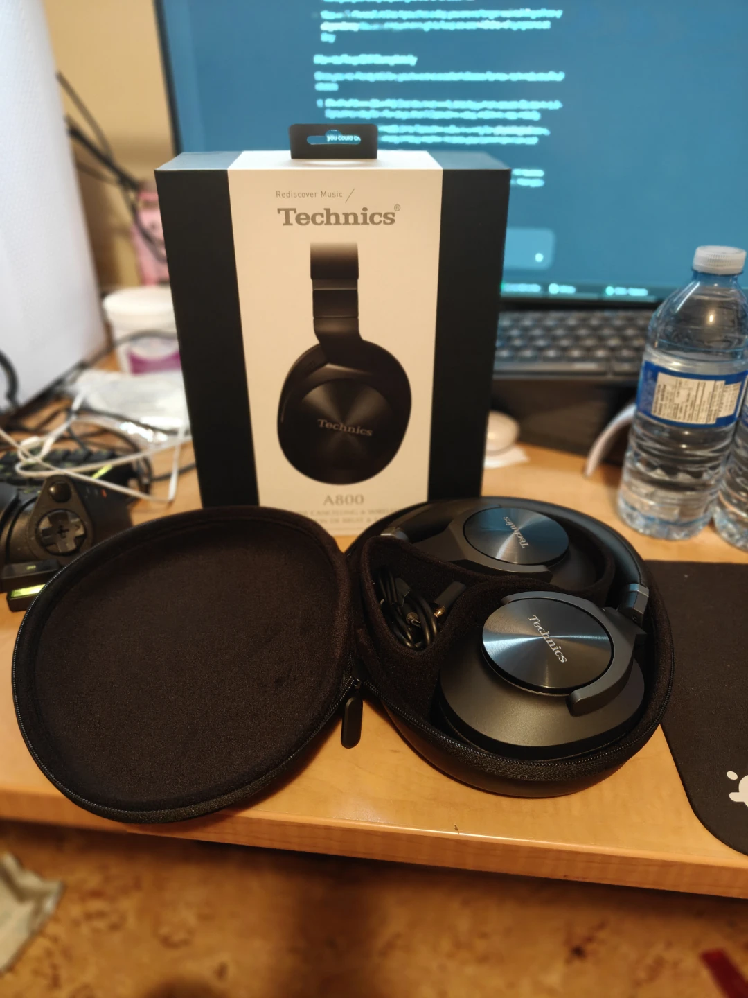 Technics EAH-A800 Noise Cancelling Headphones