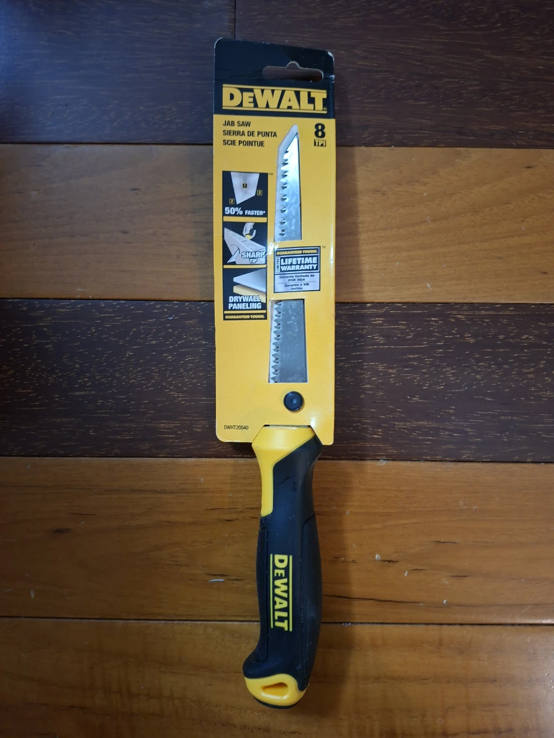 DeWalt Jab Saw DWHT20540
