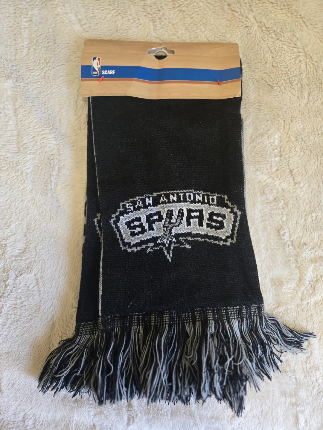 NBA San Antonio Spurs Scarf - photo 2