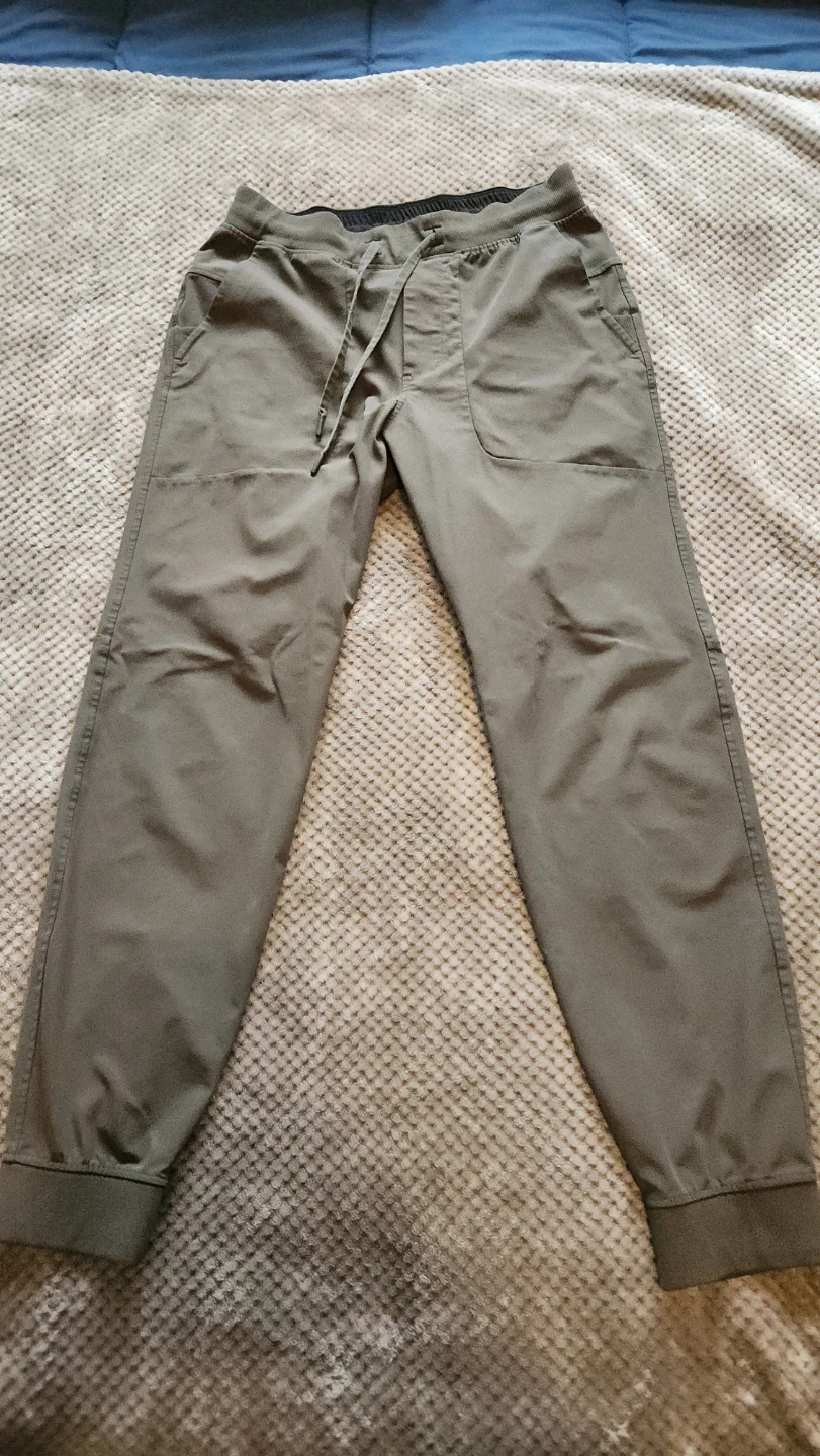 Lululemon Warpstreme Joggers