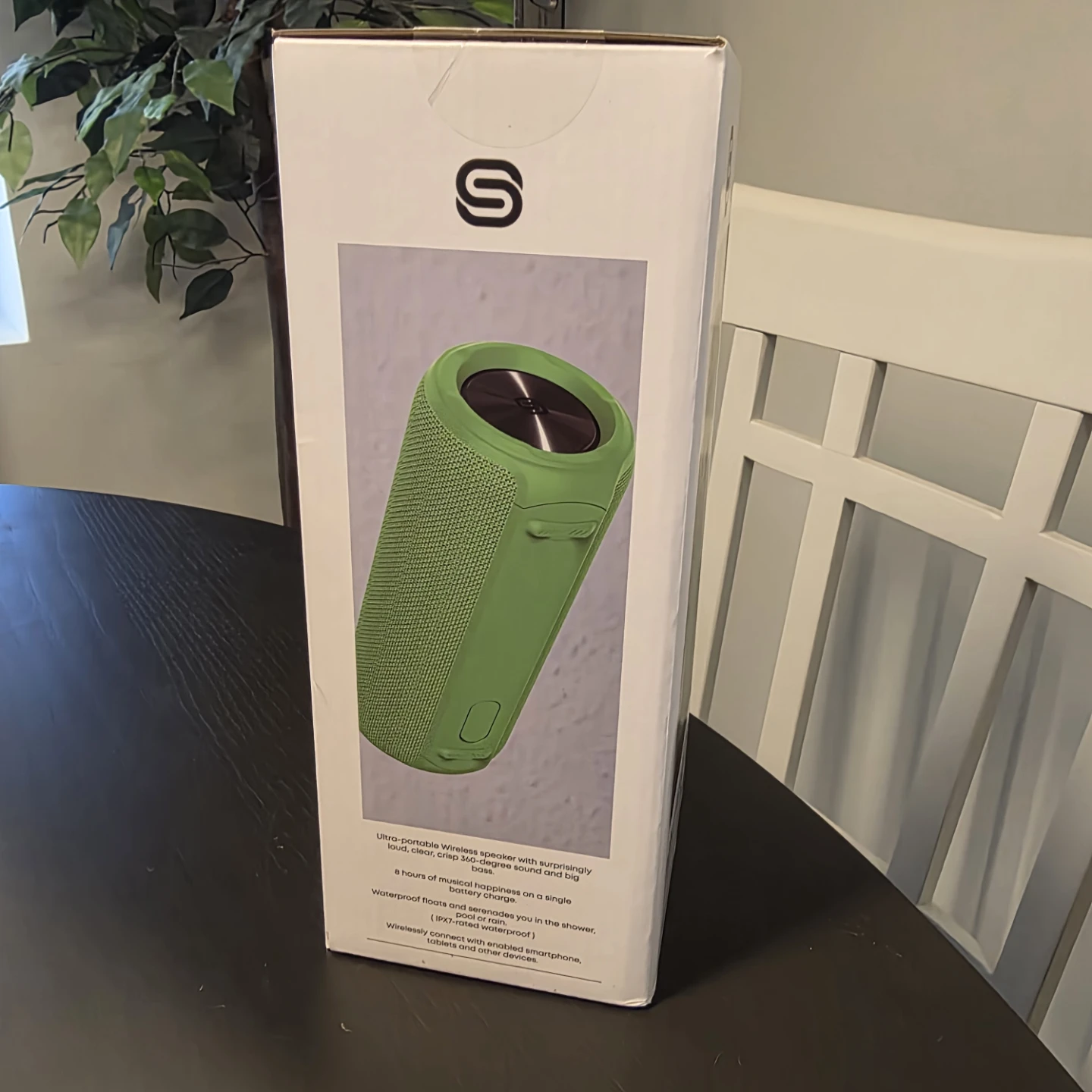 Sonitrek Go XL Outdoor Bluetooth Speaker - photo 4