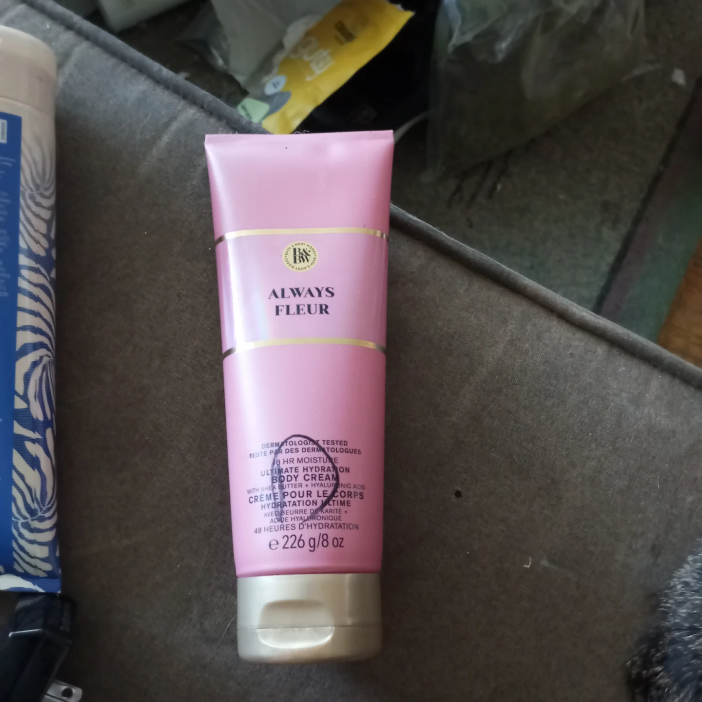 Bath & Body Works Always Fleur Body Cream