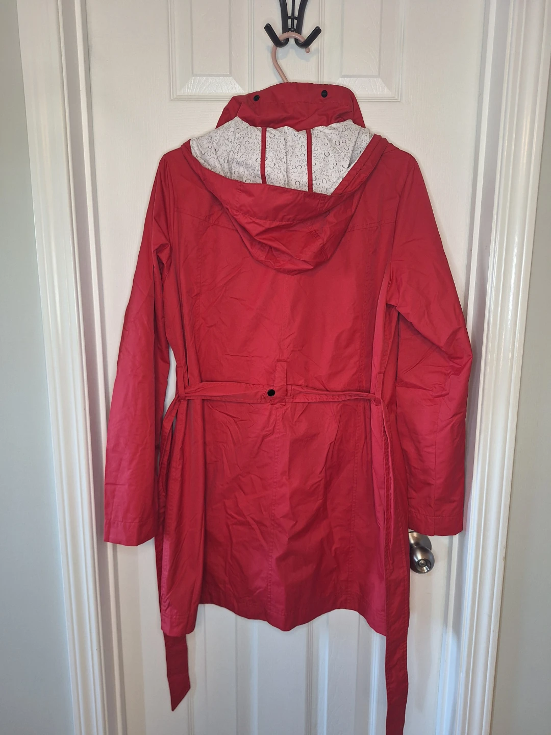 Lole Red Rain Jacket - photo 2
