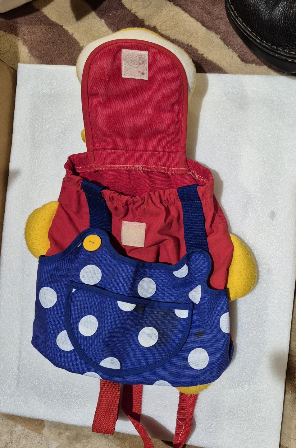 Winnie the Pooh Kids Backpack (Skokie) - photo 3