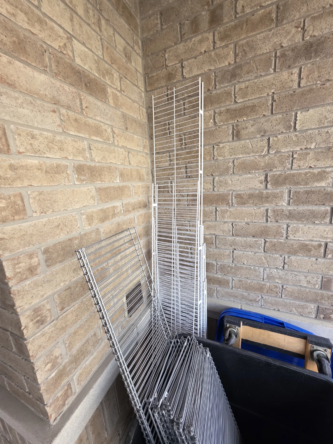 Shelves for closet or garage - photo 3