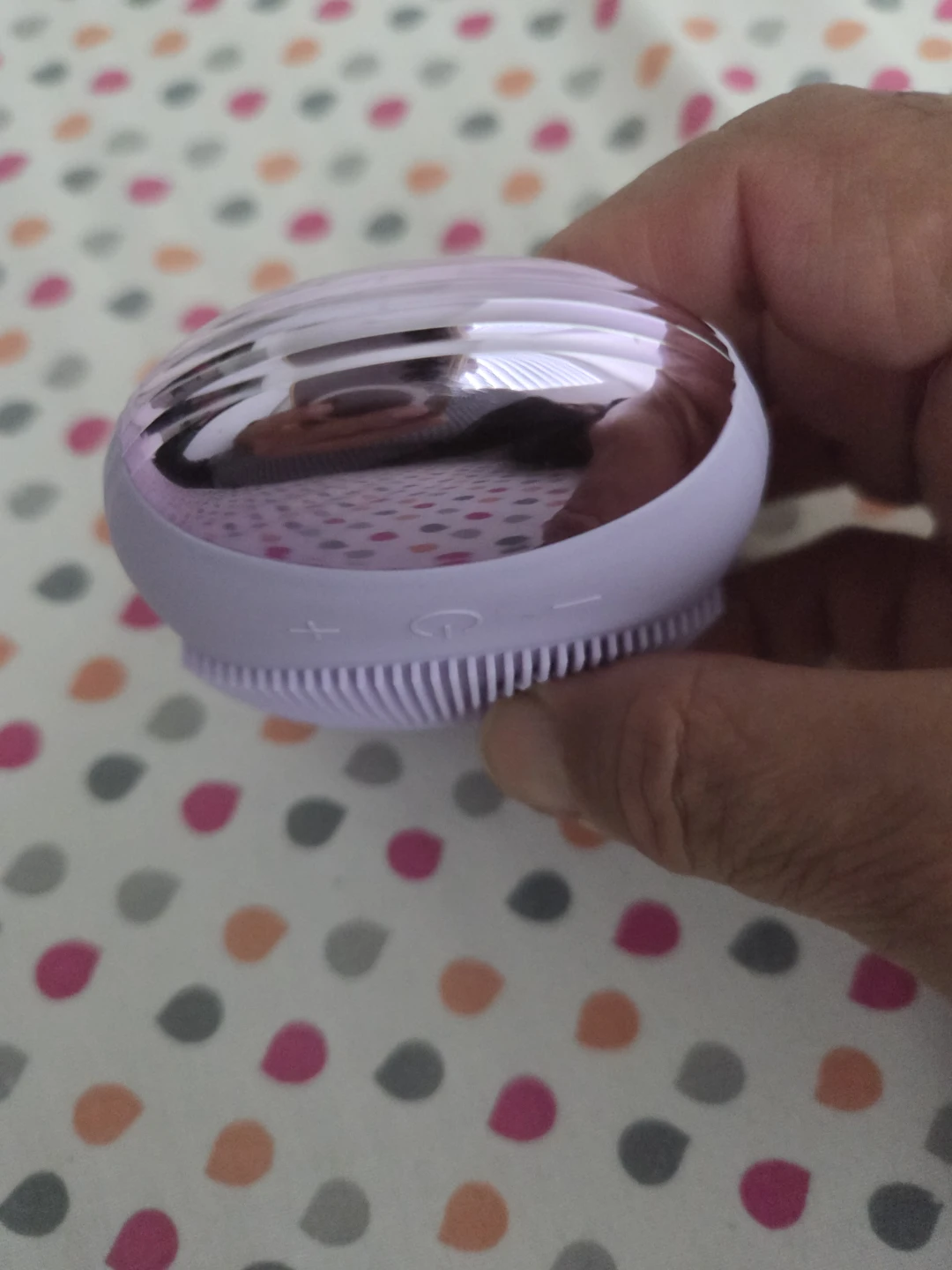 Miniso Facial Cleansing Brush - photo 3