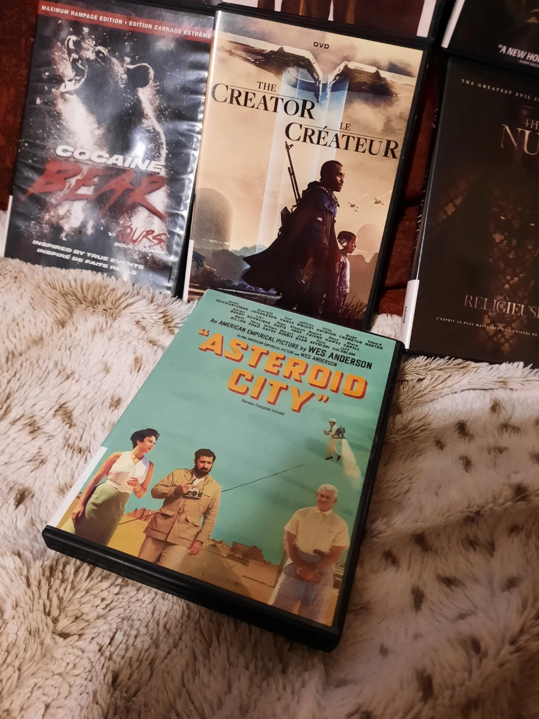 Set of 9 Assorted Movies on DVD - photo 3