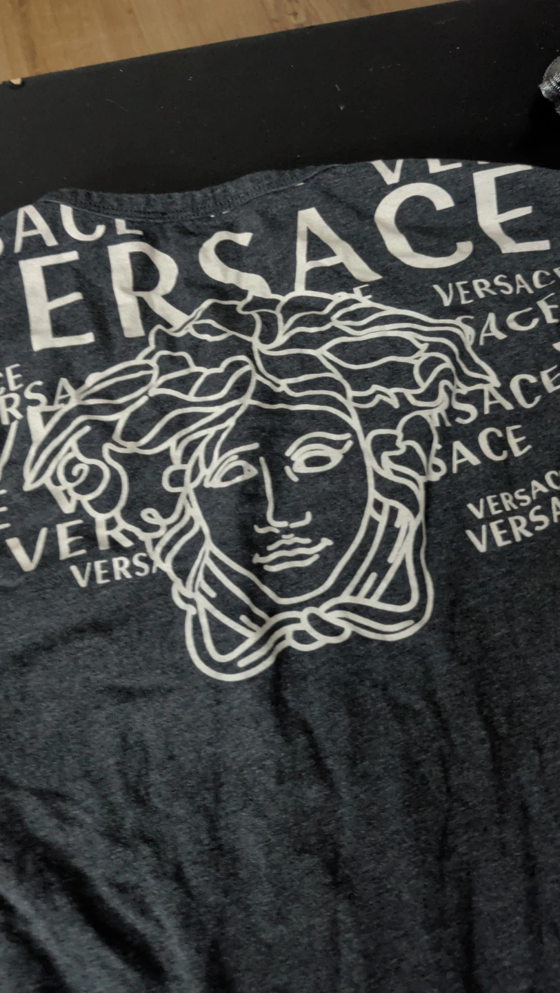 Versace Jeans Couture Long Sleeve Shirt - photo 5