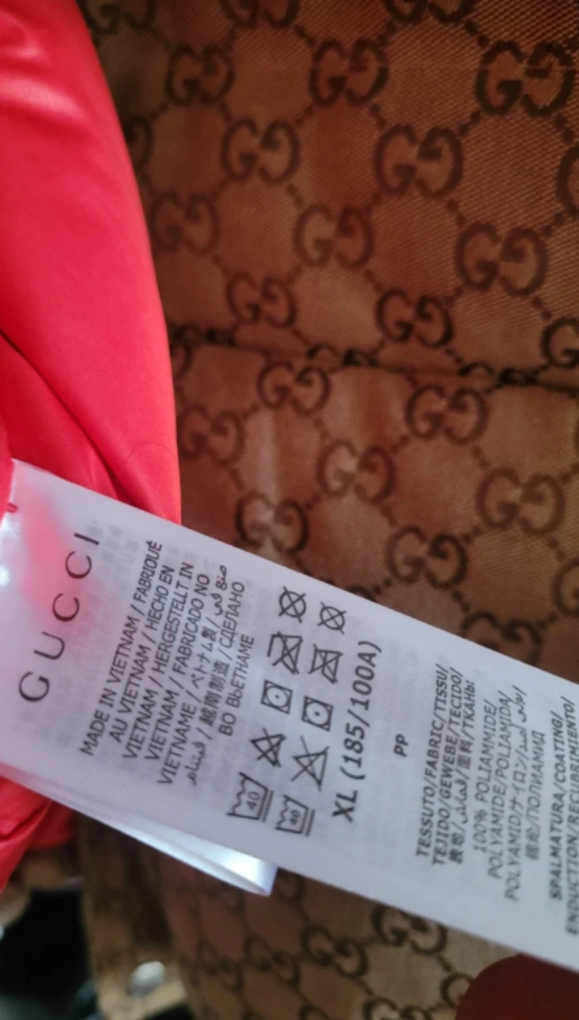 NEW Gucci x The North Face puffer jacket - photo 5