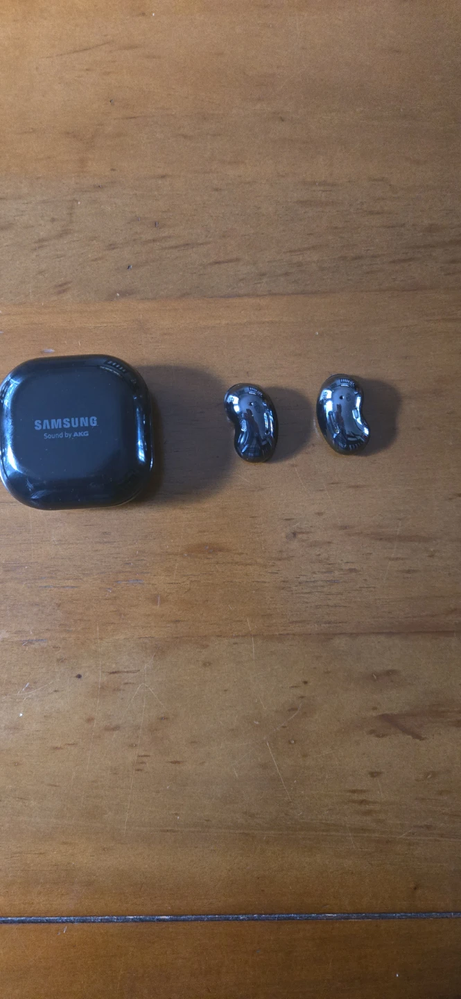 Galaxy buds live 25 dollars - photo 3