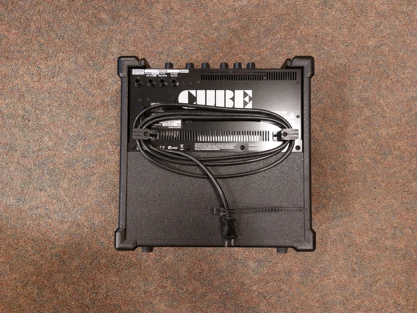 Roland Cube 40XL Guitar Amplifier - photo 2