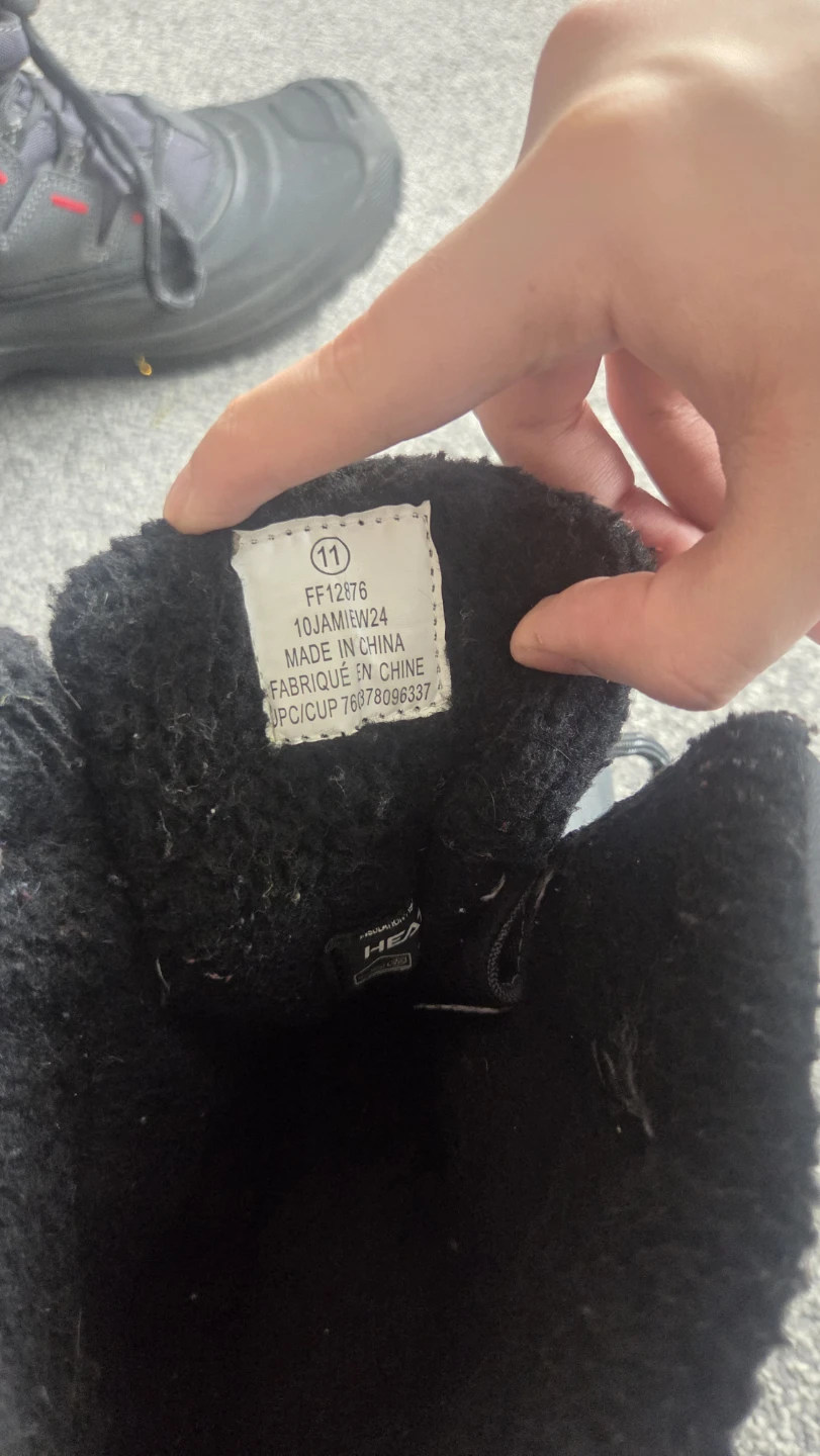Ozark Trail Winter Boots Size 11 - photo 3