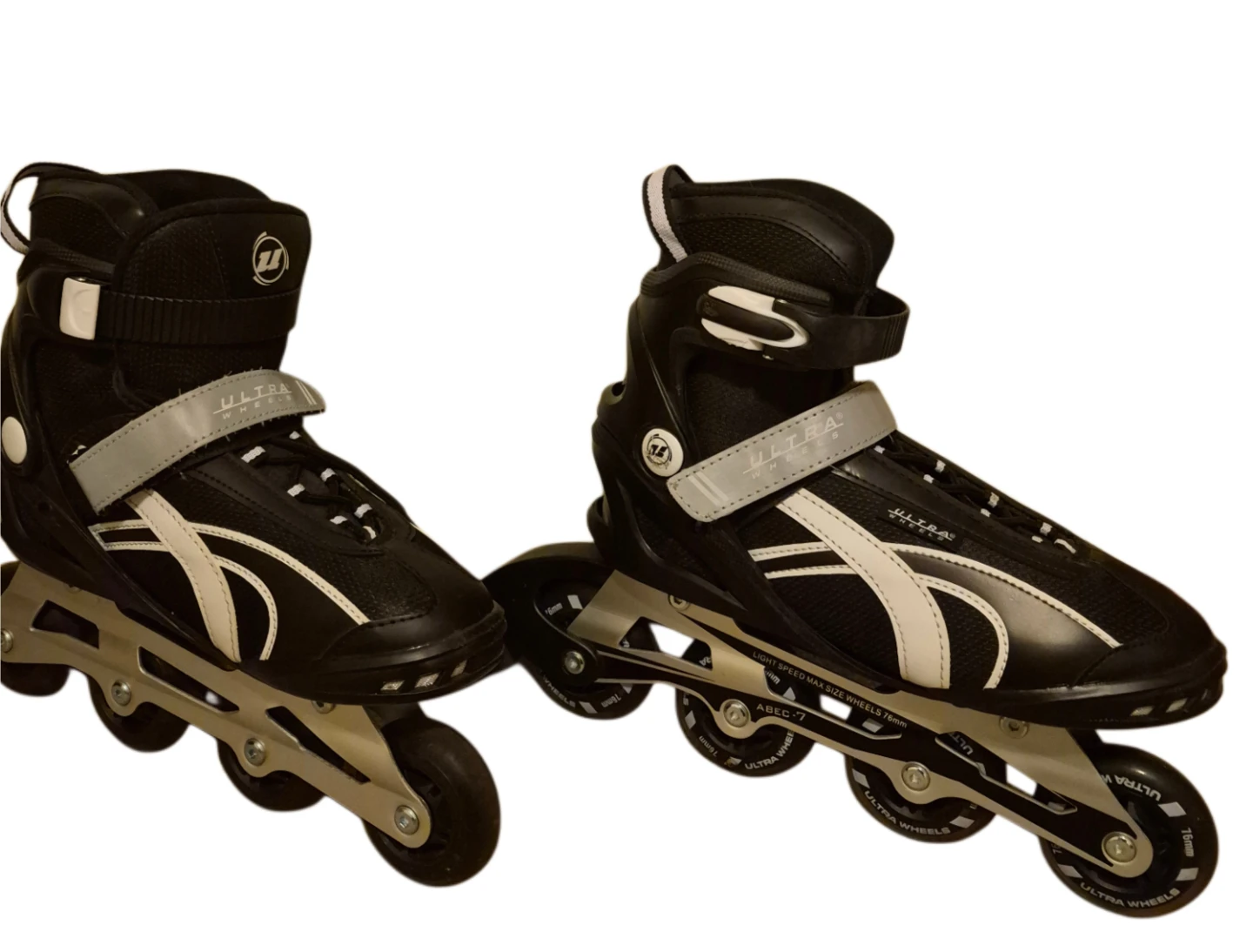 Ultra Inline Skates and Protective Gear Set - photo 2