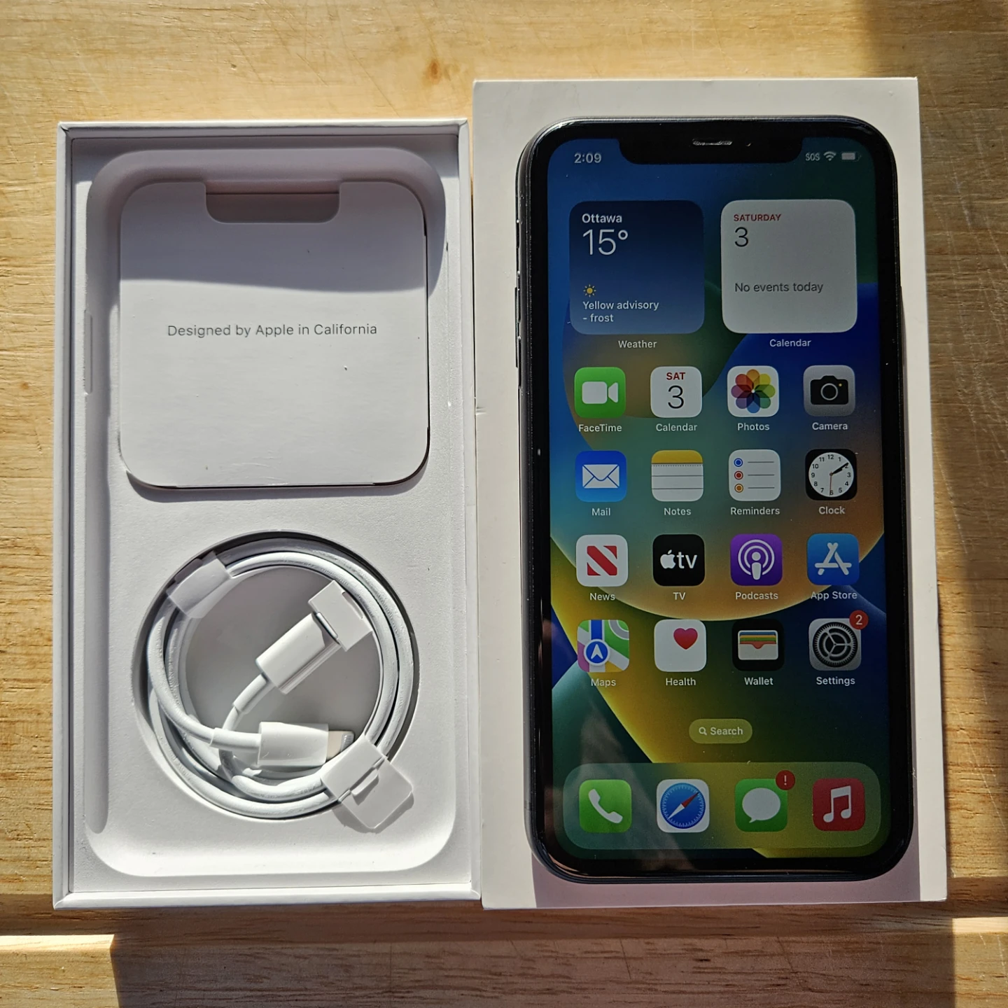 iPhone 11 - 64gb - Unlocked