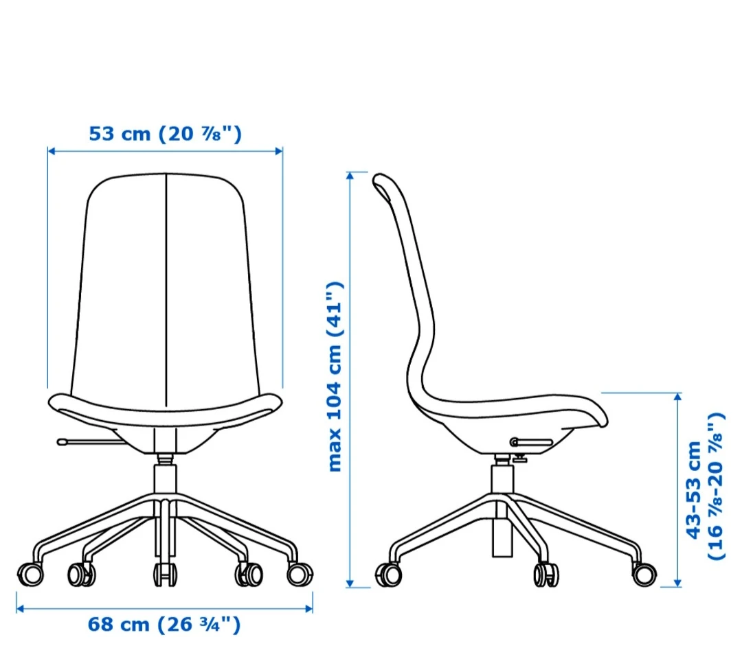 IKEA Chair - photo 3