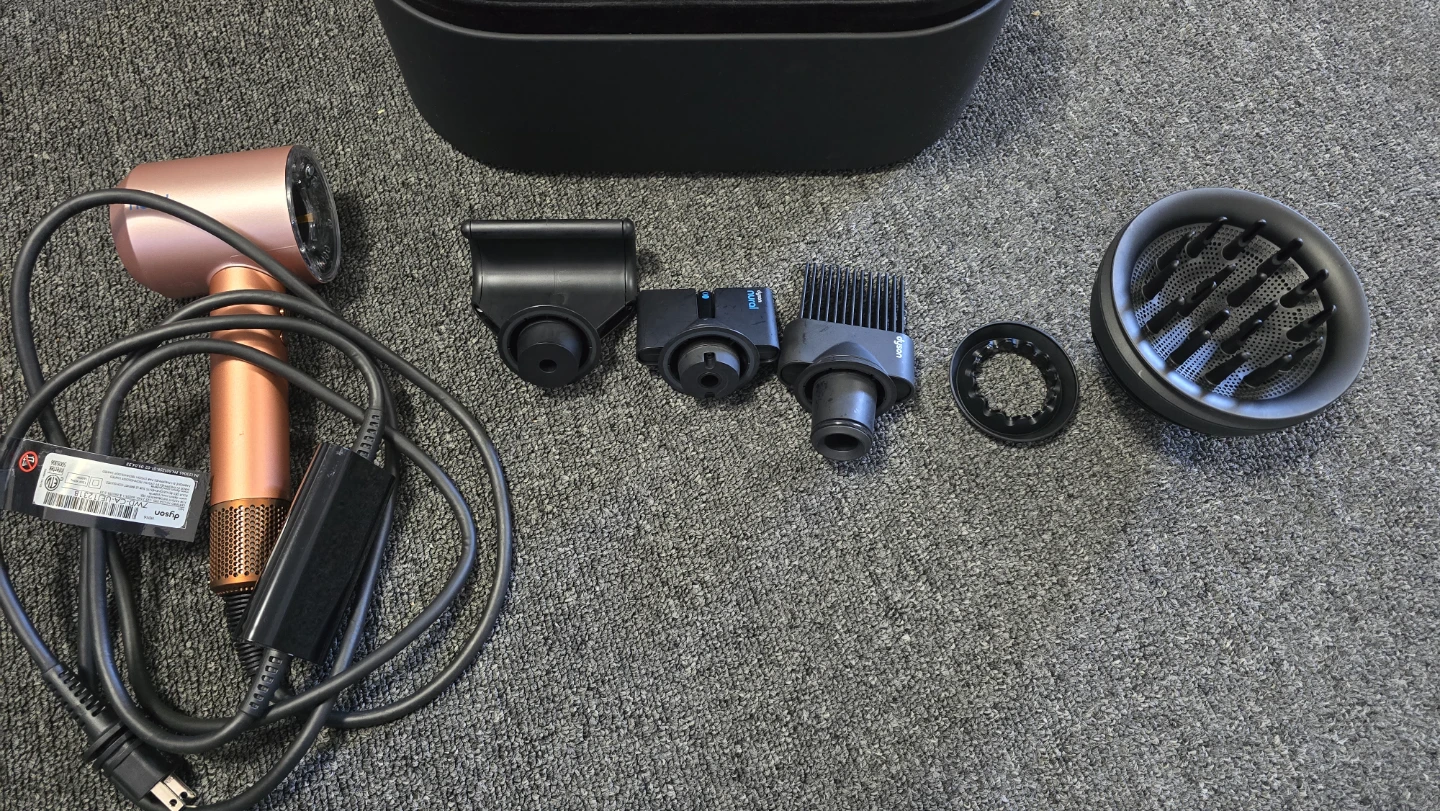 Dyson Supersonic Nural Hair Dryer