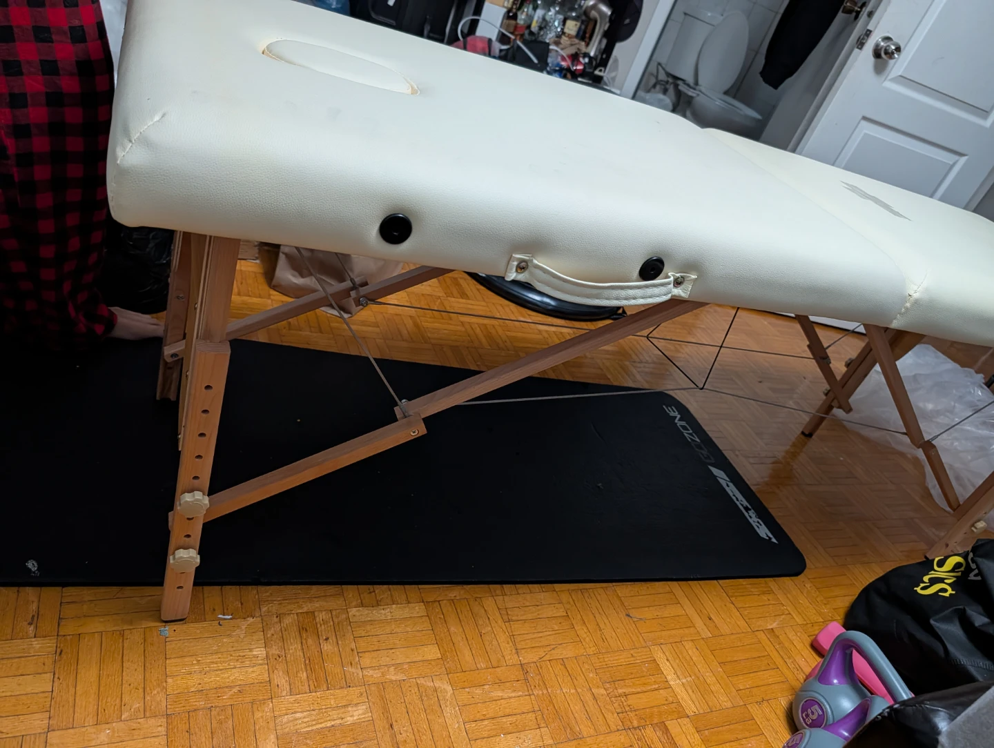 Massage table - photo 2
